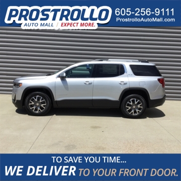 2020 GMC ACADIA